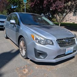 2013 Subaru Impreza