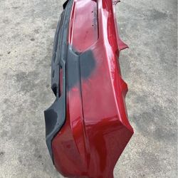 2019 2020 2021 2022 Chevy Camaro Rear Bumper Oem