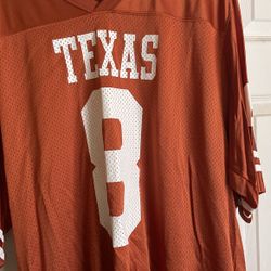 Nike Long Horns Jersey Xl