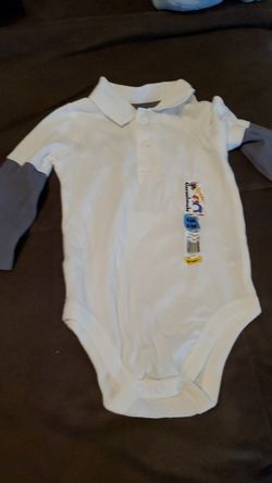Garanimals baby boys shirt