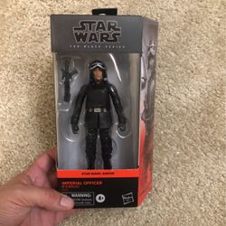 Star Wars The Black Series