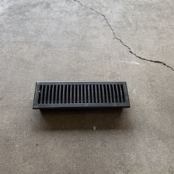 4” X 14” Floor Register