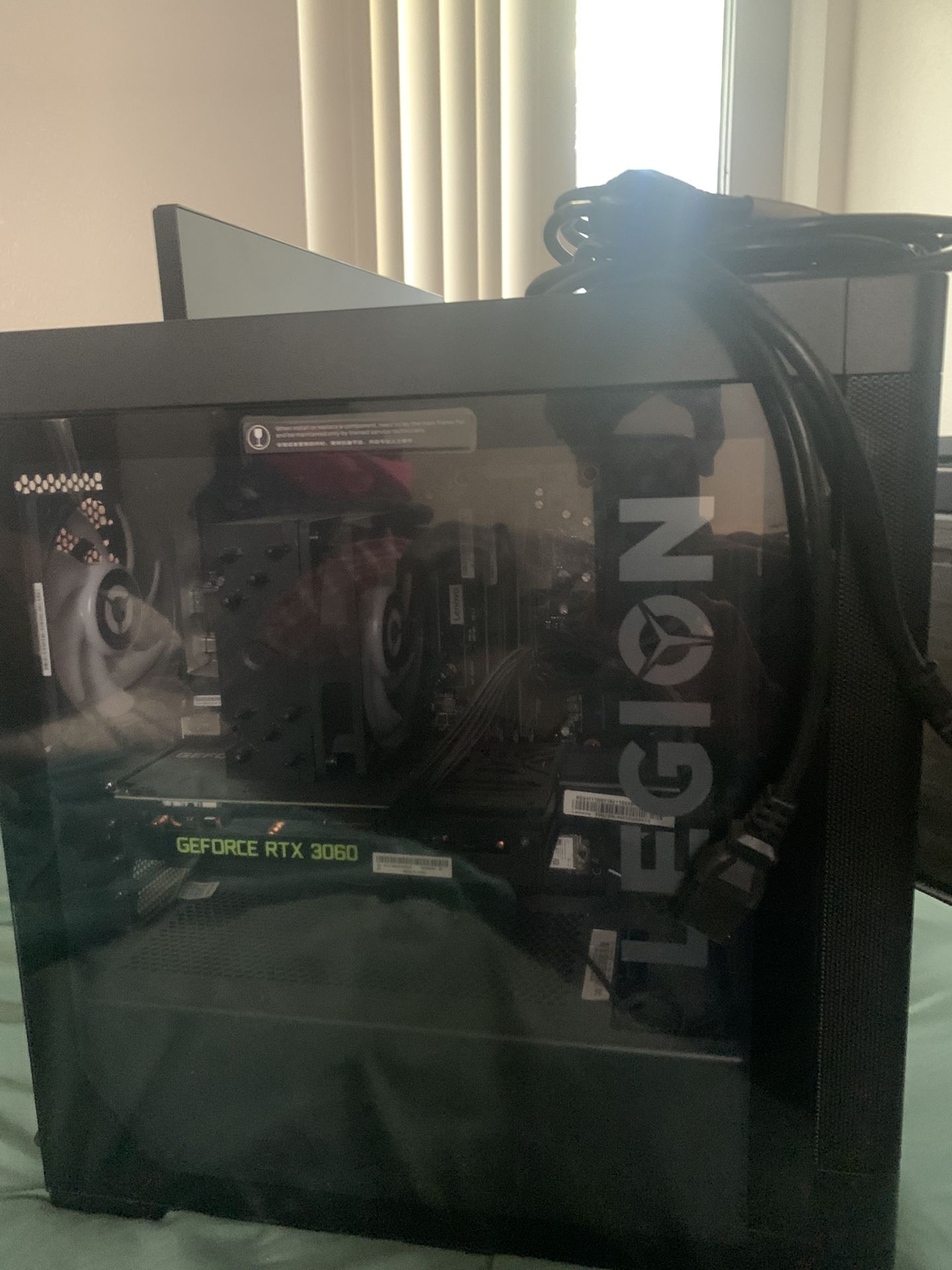 Legion Pc Geforce3060