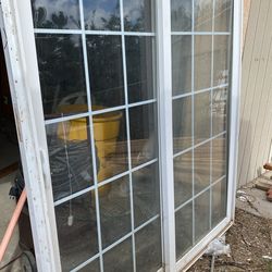 Glass Doors