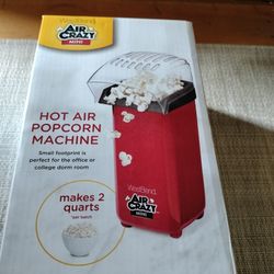 Popcorn Maker