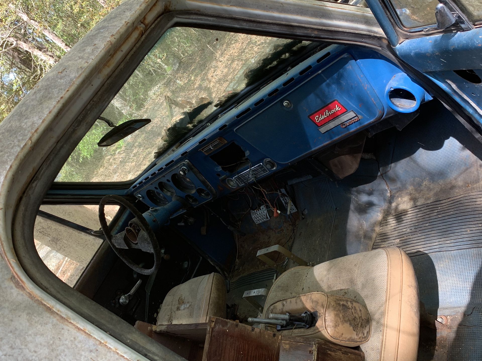 1971 Chevy c10 long bed