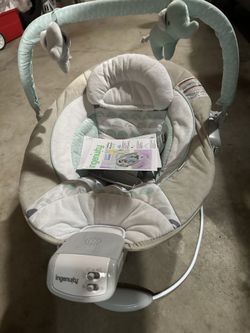 Baby Rocking Chair
