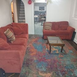 L Shape Sectional Couch   