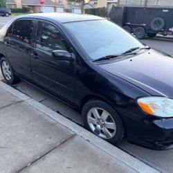 2003 Toyota Corolla