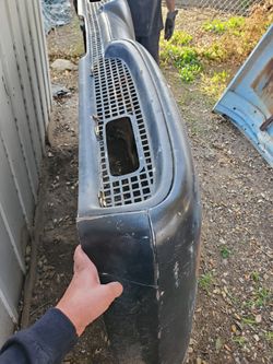 1960 C10 Gmc Chevy Truck Hood Parts