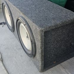 Jl Audio 10 Inch Subwoofer 