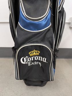 Golf Cart Bag w/ 14-Way Divider – Corona Extra