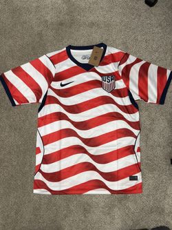 Nike USA National Soccer Team home Jersey