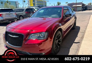 2019 Chrysler 300