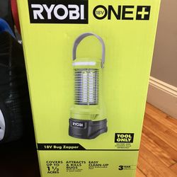 Ryobi Bug Zapper