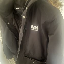 Helly Hansen Parka Coat