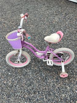 RoyalBaby Stargirl Kids Bike