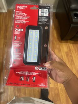New Milwaukee M12 rover light