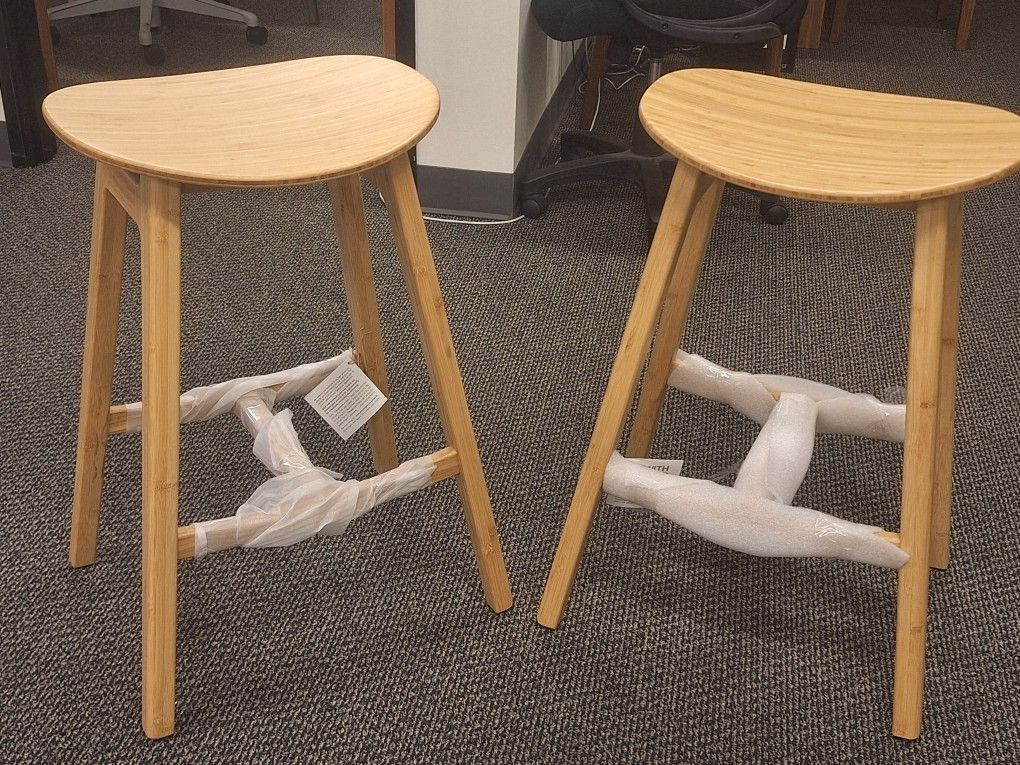 Skol Counter Stools (Set Of 2)