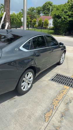 2019 Chevy impala