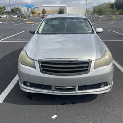 2006 Infiniti M45 Sport