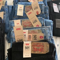 Levi’s 501