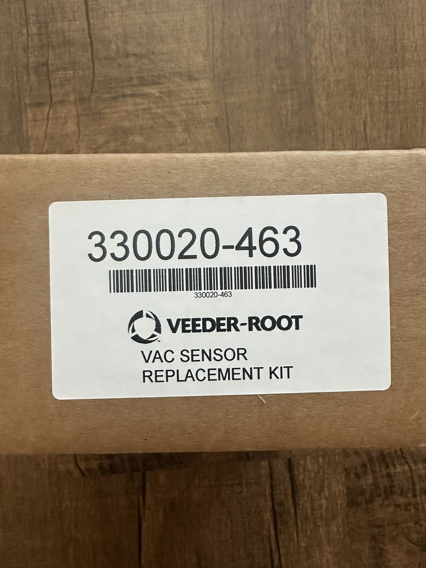 Veeder Root Replacement Vacuum Sensor
