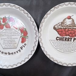 Pie Plates 