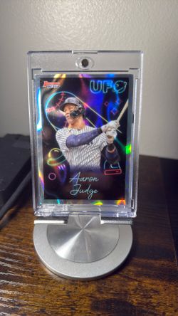 2022 Aaron Judge New York Yankees Bowmen Best /50