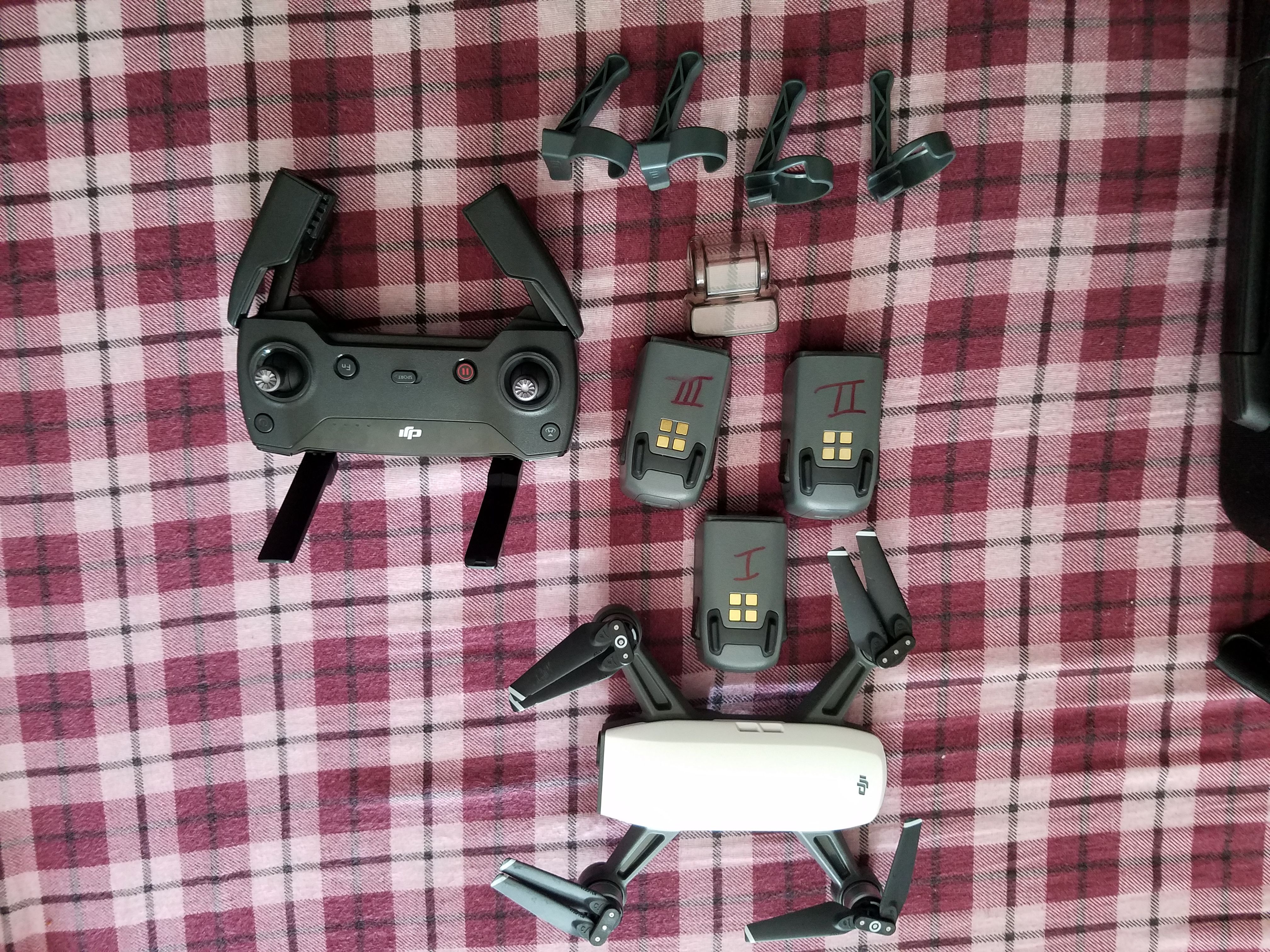 Dji spark