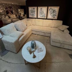 New sectional sleeper in box buy now pay later $39 down no credit needed