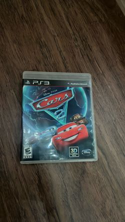 Cars 2 ps3