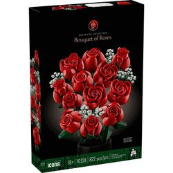 Lego Botanicals Bouquet of Roses