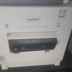 Sony Digital Thermal Printer