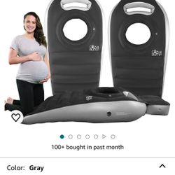 Pregnancy Belly Bed