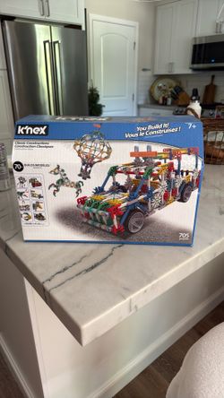 K’nex classic construction set