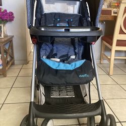 Even Flo Stroller 