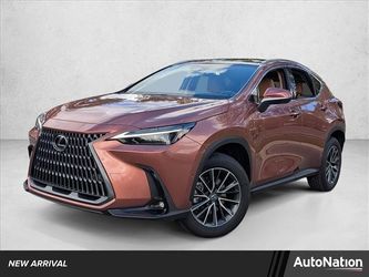 2025 Lexus NX 350h