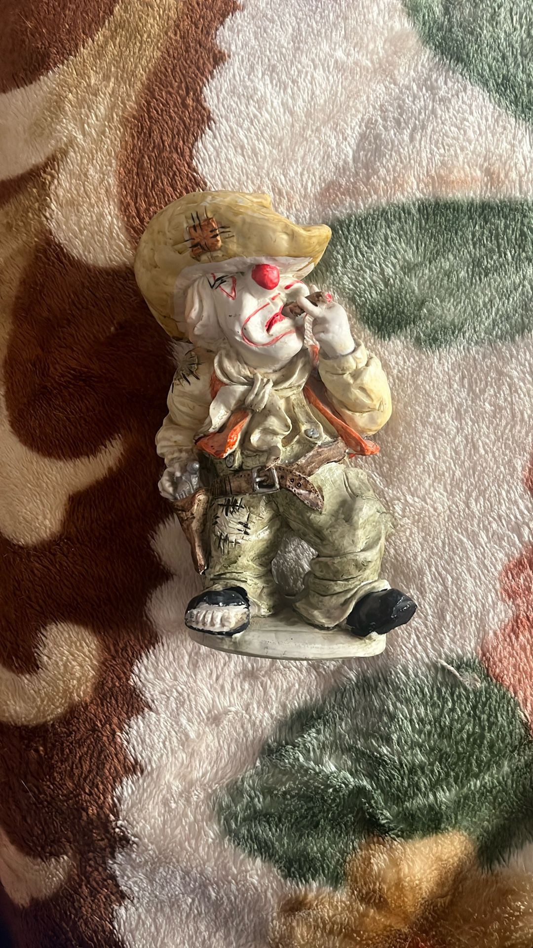 collectible depicting 