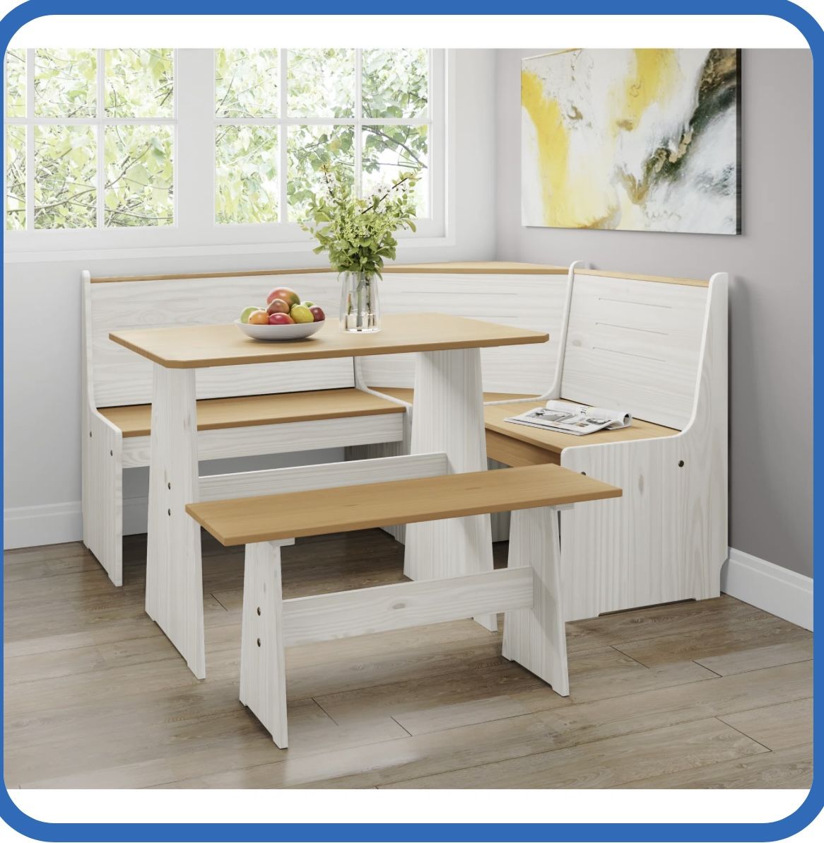 Wayfair Corner Nook Table