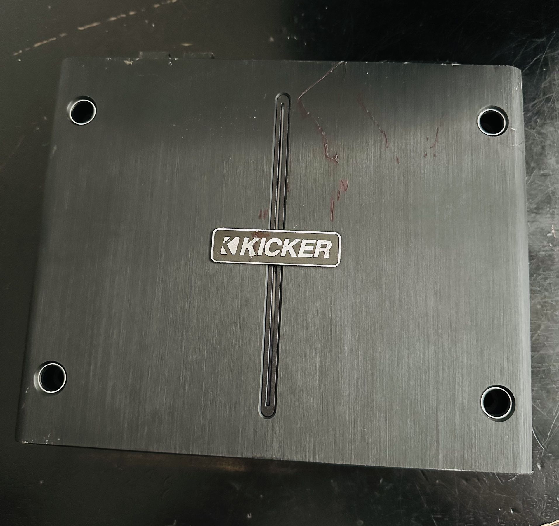 Kicker IQ1000.1 Q-Class Amplifier
