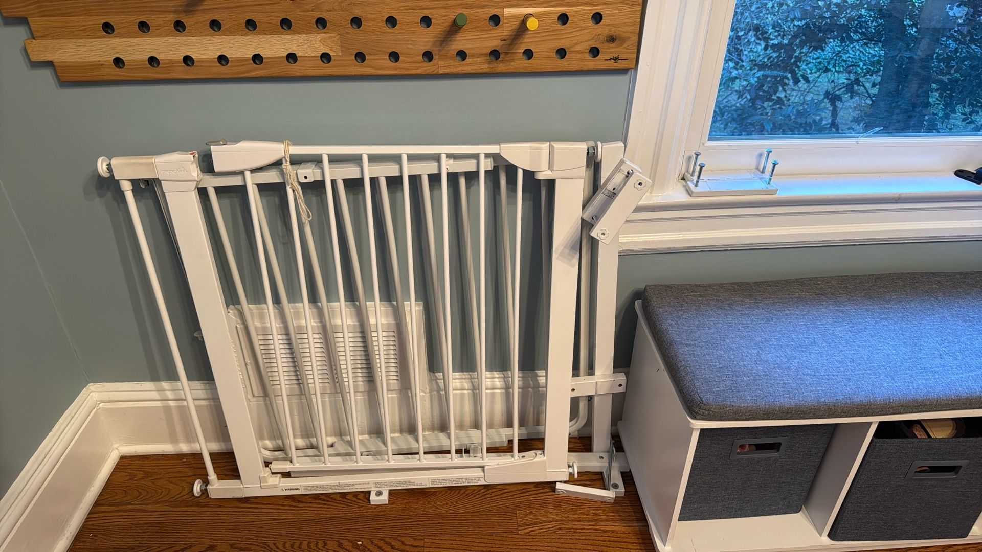 Two Baby gates 