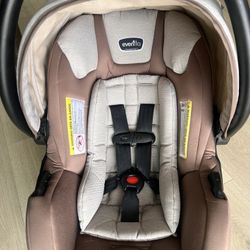 $120 Evenflo Pivot Modular Travel System with LiteMax 