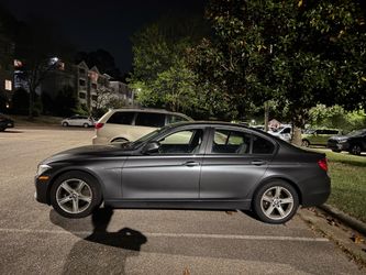 2013 BMW 328i