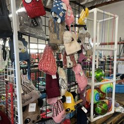 Beanies $5 Each Woman and Kids 