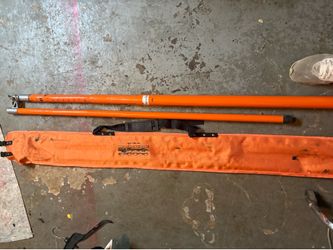 15 foot telescoping height stick