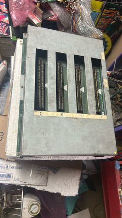 SNK Neo-Geo MVS 4-Slot Arcade Motherboard MV4FT
