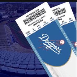 Dodger Tickets