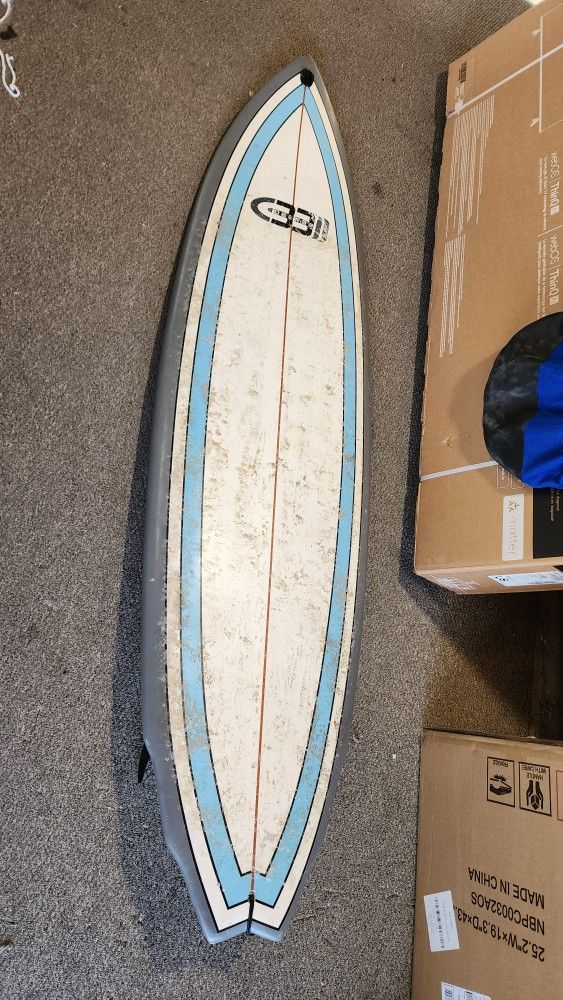 Surfboard