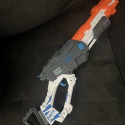 Nerf Gun